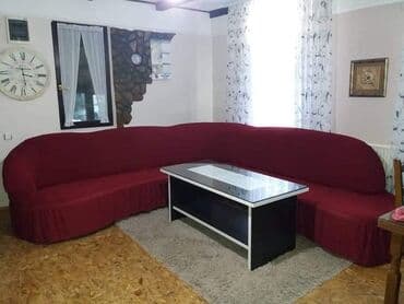 prekrivac za ugaonu: Prekrivač za ugaonu sa karnerima-4600dinara. Prekrivač za ugaonu i — 5