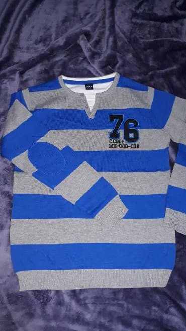 velicine decije odece: Polo t-shirt, Long sleeve, 152-158 — 1