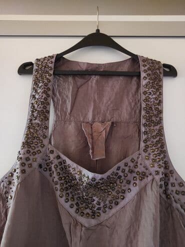 kompleti pantalone i prsluk: L (EU 40), Viskoza — 2