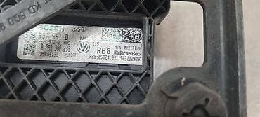 pedale na autu: RADAR SENZOR ZA VOLKSWAGEN GOLF 7 - 5Q0907561D | Radar senzor Golf 7 — 2