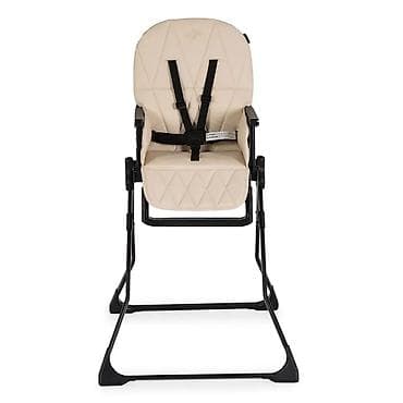 hranilica za bebe ikea: Cangaroo Stolica za hranjenje Waffle – Beige (Šifra: CAN3121-70) — 6