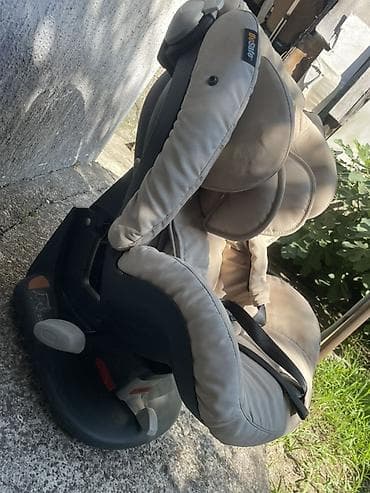 polovna auto sedista: Dečije auto sedište BeSafe iZi Comfort X3 - Grupa 1, za decu 9–18 kg — 2