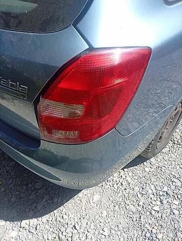 plastika lazarevac: STOP SVETLO ZA ŠKODA FABIA | stop svetlo fabia karavan slanje brzom — 2