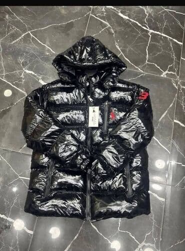 kozne jakne kod jorgosa слике: Zimska jakna 2XL, Moncler, bоја - Crna — 4