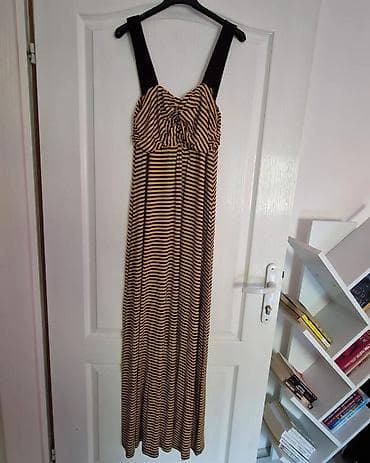 Haljina duga, L/XL
ima elastina na lalafo.rs Haljina duga, L/XL
ima elastina