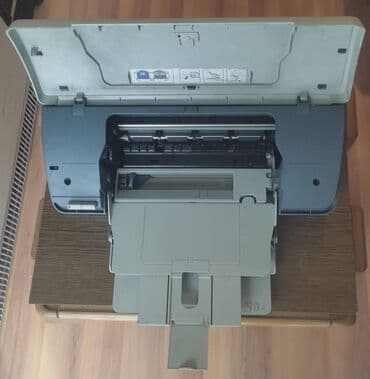 stampac i skener: HP Deskjet 3845, neispitano, za delove — 7