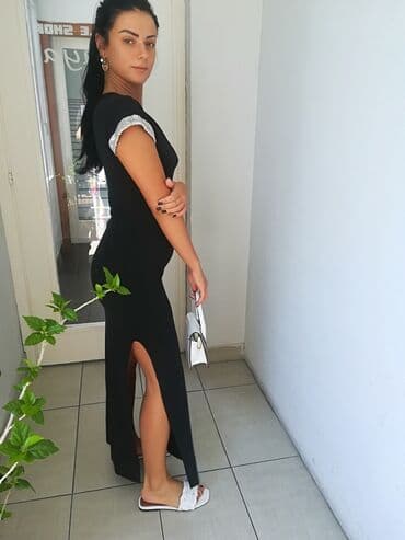 S (EU 36), bоја - Crna, Kratkih rukava na lalafo.rs S (EU 36), bоја - Crna, Kratkih rukava