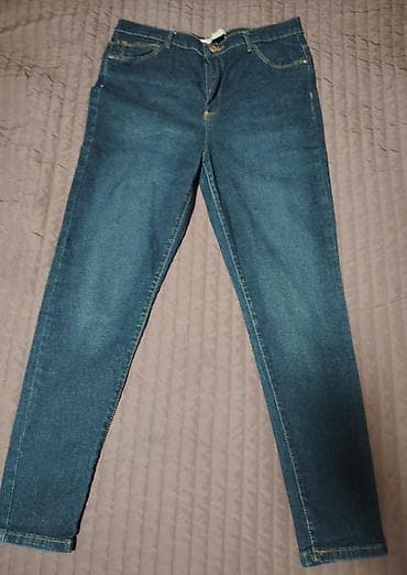 Tri para ženskih farmerki LCW JEANS, veličina na lalafo.rs Tri para ženskih farmerki LCW JEANS, veličina