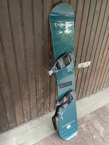 deciji bicikli za devojcice: Snowboard Race Extrem duzina 141 cm, uvoz Svajcarska — 8