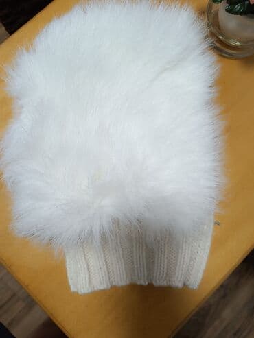 Šalovi: Bоја - Bela — 2