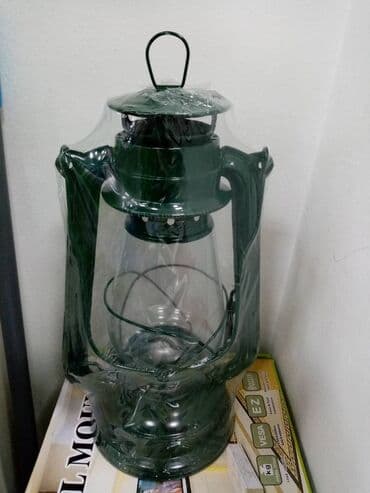 Kuhinjska oprema: Petrolej lampa, Novo — 9
