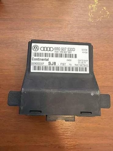 golf 2 delovi: MODUL CAN GATEWAY ZA VOLKSWAGEN POLO, AMAROK - 6R0907530D | CAN — 1