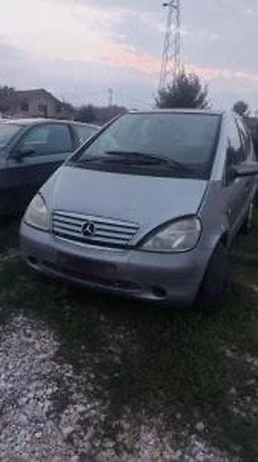 moj auto: MERCEDES A W 168 HAUBA | Odlicno stanje cena je  bez maske. U ponudi — 3