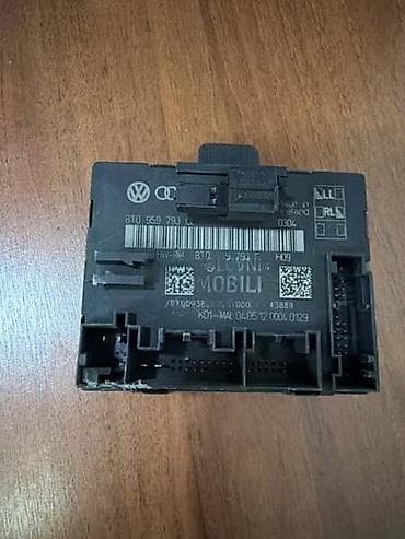 televizori beograd: KONTROLNA JEDINICA VRATA ZA AUDI A4, A5, S4 . - 8T0959793F | — 1