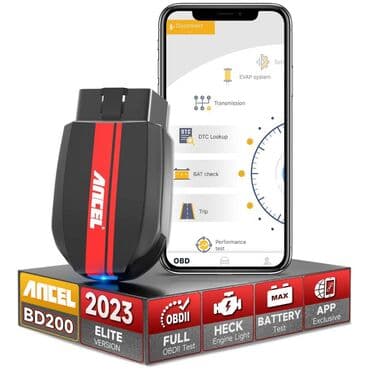 grejalica za auto na upaljac: Novo - ANCEL BD200 Bluetooth OBD2 Auto dijagnostički alat ANCEL — 18