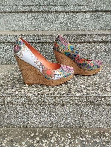 cipele sa platformom: Salonke, Desigual, 38.5 — 1