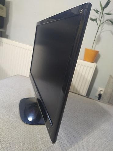 monitor polovni: ViewSonic VX2450WM-LED monitor u odlicnom stanju, moze da bude i tv - — 6