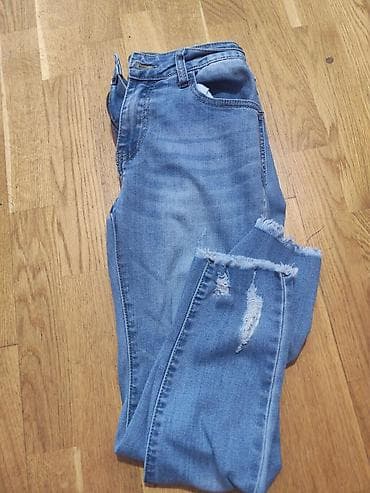 haljine od džinsa: Re dress farmerice L — 2