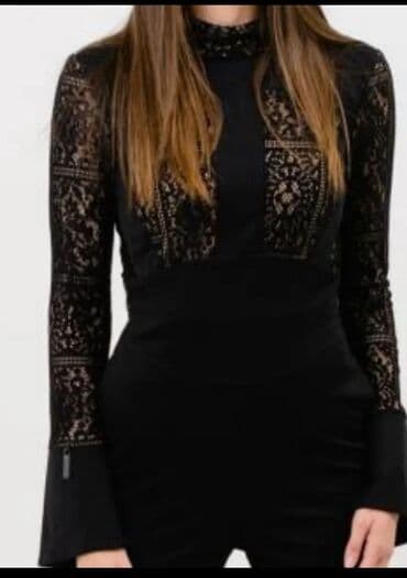 p. s. fashion краљево – слике: PS Fashion, L (EU 40), bоја - Crna — 2