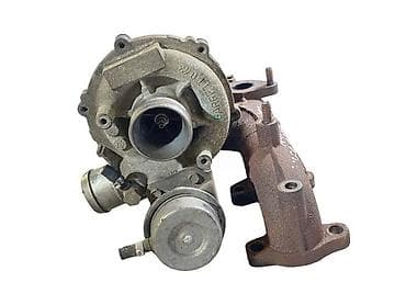 nosac motora golf 2: TURBINA ZA VOLKSWAGEN POLO OD 2001. DO 2010. GOD. | Polovni — 3