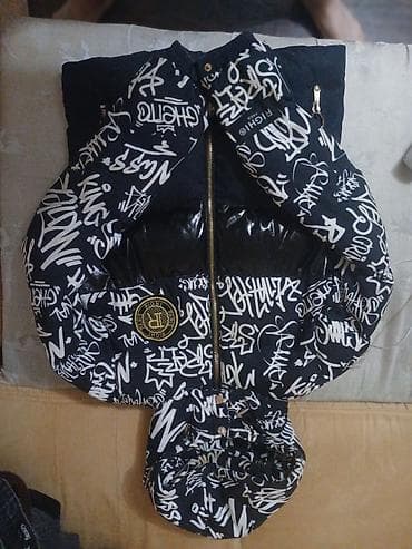 donna karan jakne: RIGHI Paris zimska jakna sa kapuljačom FAVELAS down jacket - Model — 8