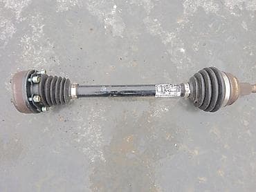 market car: POLUOSOVINA ZA VOLKSWAGEN BORA, GOLF 4 OD 2002. DO 2008. GOD. - 1J0 — 1