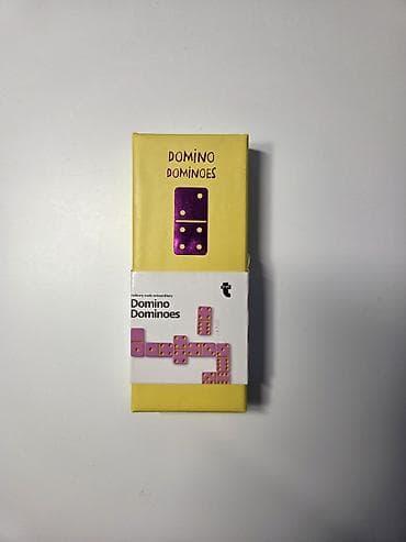gas do daske: Mini domine — 2