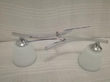 sudopere sa ormaricem: Chandelier, color - White — 3