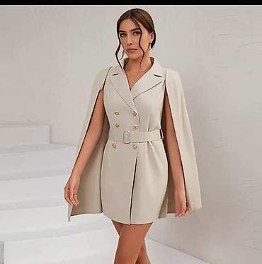 Ostala ženska odeća: Sako/haljina 2.900 dinara — 2
