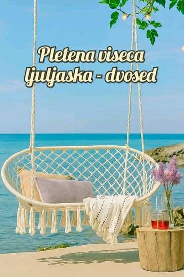 ljuljaska jaje forma ideale: Bоја - Bež, Novo, O trošku kupca — 1