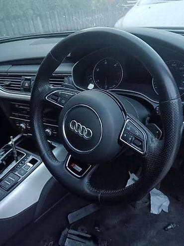 VOLAN ZA AUDI A6, A6 ALLROAD, A7 . OD 2011. DO 2018. GOD. | Volan