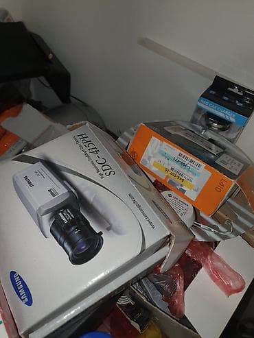 tablet a8: **Samsung SDC-425PH kolor kamera visoke rezolucije** Prodaje se — 1