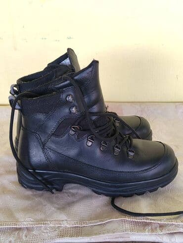 Rubber boots: Cizme KS Safety Kvalitetna govedja koza vodonepropusna sa — 1