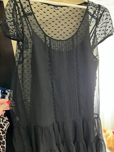 mona torbice crne: Lot ženskih haljina – 2 modela U ponudi su dve ženske haljine — 3