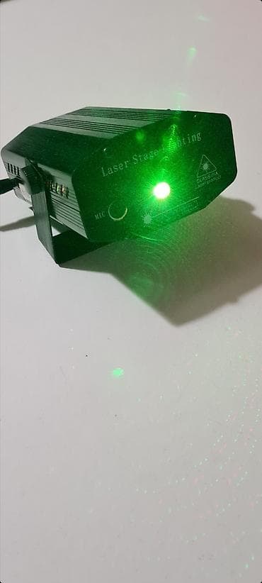 polovni tv kragujevac: - Mini Laser Stage Lighting najpopularniji light efekat. - Polovan — 2