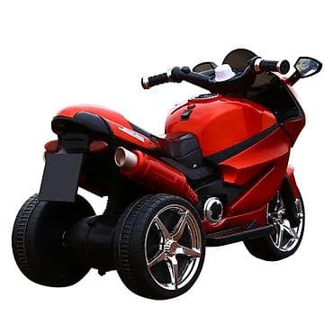 full speed electric: Motor na akumulator Delfino Speed R5 – Crveni (šifra: DEL-1188-R-230) — 7