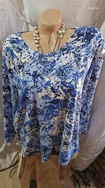 2XL Gina Benotti 700din Elegantna premekana pod rukom kao najmekši na lalafo.rs 2XL Gina Benotti 700din Elegantna premekana pod rukom kao najmekši