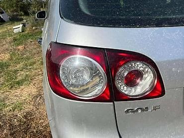 Used Cars: PREDNJI BRANIK ZA VOLKSWAGEN GOLF PLUS OD 2005. DO 2011. GOD. | — 5