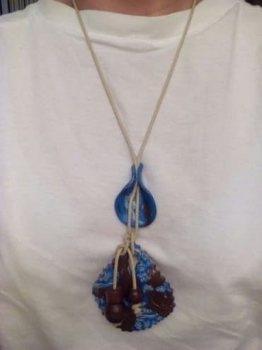 Pendant necklace