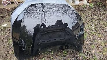HAUBA 8Y ZA AUDI A3 | Audi a3 hauba 2020+