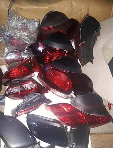 prikolica za dva auta: STOP LAMPE GOLF 6 ZA VOLKSWAGEN GOLF 6 | — 3