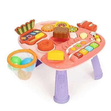 bebi oprema pancevo: EDUKATIVNA GURALICA 2U1 PINK – ECO TOYS Šifra proizvoda: HE Opis: - — 4
