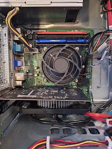 iphone 13 polovan cene: Intel i5-4670/GTX 1050Ti-4GB/16GB/SSD 128GB/HD 500GB Ispravan, ocuvan — 3