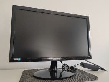 mikrofon slike: Samsung monitor 19 inca Samsung led monitor 18.5 ( 47cm ) inča — 4