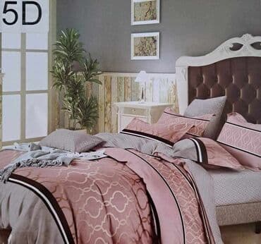 sivenje posteljine po meri: Bračna, bоја - Šareno — 3