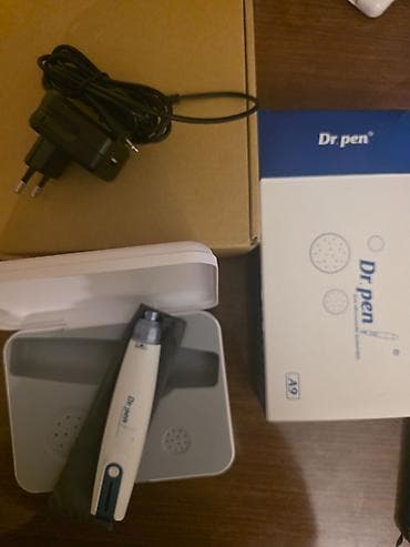 note20 cena srbija: Dr.pen A9W – profesionalni aparat za mikroneedling Opis: Derma Pen — 9