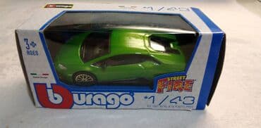 maketa: Burago Lamborghini Huracan Performante China,novo — 1