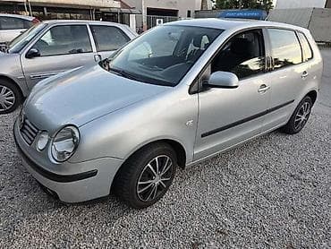 used fiat brava: VOLKSWAGEN POLO 9N 2004. GOD. - KOMPLETAN AUTO U DELOVIMA | VW Polo — 2