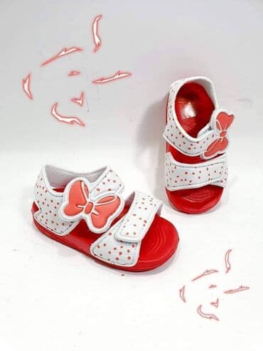 s oliver obuca: SNIZENJE Predivne gumene sandalice imaju dva podesiva cicka, iznad — 1