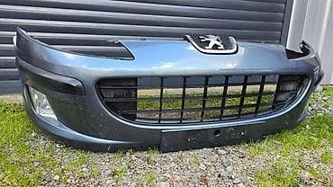 alati za pneumatiku: BRANIK ZA PEUGEOT 407 | Prednji branik Peugeot 407 — 3